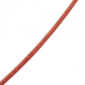 2mm Dia. Heat Shrinkable Tube Shrink Tubing 8M 26.2FT Red