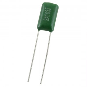1000V 5% 10000pF DIP Polyester Film Capacitors(Bag of 100)