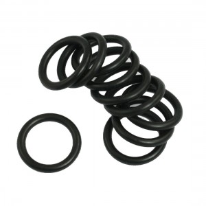 10 x Mechanical Nitrile Rubber NBR O Rings Oil Seal Gaskets 30mm x 4mm