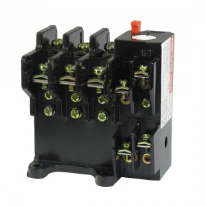 JR36-20 2.2-3.5A Adjustable 3-Pole 1NO 1NC Thermal Overload Relay