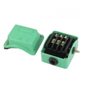 500V 15A 2 Position 3 Poles Motor Starter Protector QS5-15500V