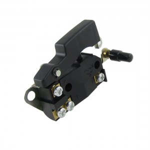 AC 250V Optional Lock On Electric Power Tool Trigger Switch