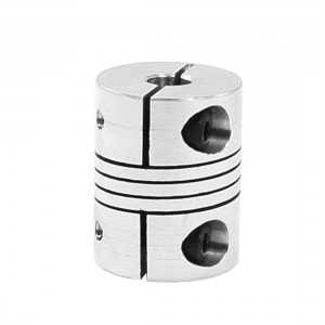 6mm to 6mm CNC Stepper Motor Shaft Coupling Coupler for Encoder