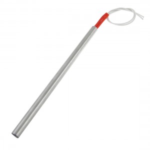 AC 110V 600W Stainless Steel Tube Heat Cartridge Heater 13mm x 240mm