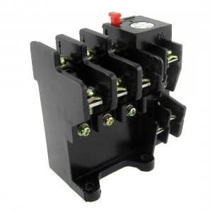 JR36B 3 Pole Thermal Overload Relay 20A 0 25 0 35A 1 No 1
