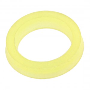 Double Lip 36mm x 28mm x 8mm Polyurethane QYD Sealing Gasket Hole Oil Seal