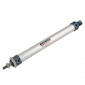 20mm Bore 175mm Stroke Single Screwed Piston Cylinder