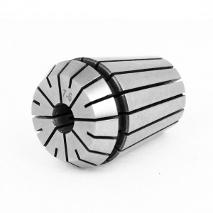 Milling Parts 0.28" Stainless Steel Precision Spring Collect ER25