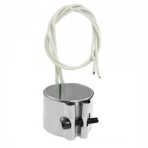 110V 170W 45 x 40mm Injected Mould Heating Element Band Heater