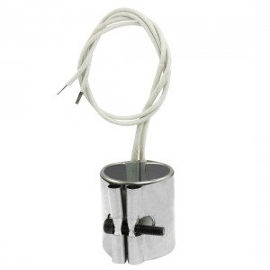 110V 190W 40 x 50mm Injected Mould Heating Element Band Heater Sqlbj