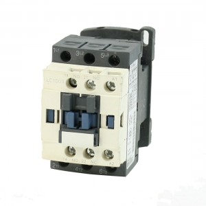 LC1D09 AC Contactor 36 Volts 50/60Hz Coil 3-Pole NO NC