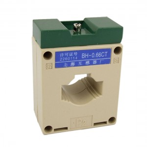 660V 75/5 Ratio Current Transformer w Installing Parts