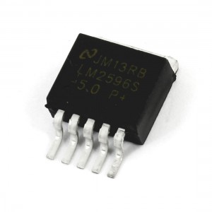5V 3A Step-Down Voltage Regulator Transistor LM2596S-5.0