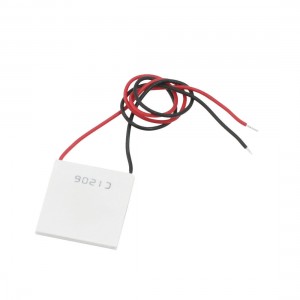 DC 12V 6A Electronic TEC Thermoelectric Cooler Module Peltier Plate