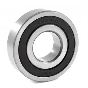 Replacement 6306RS Carbon Steel Deep Groove Ball Bearing 72mm x 30mm x 20mm