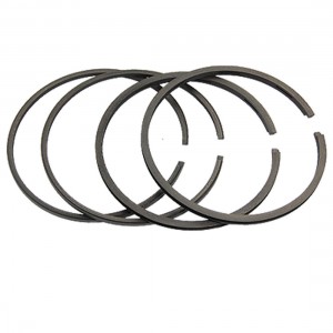 4 Pcs 119.38mm Inner Dia Piston Rings Set Replacement