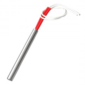 Heating Element Single End Cartridge Heater 110V 300W 10mm x 100mm Bdbml