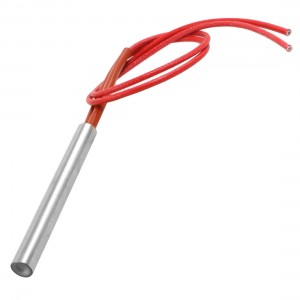 Mold Heating Element 9x80mm Single End Cartridge Heater AC 380V 180W