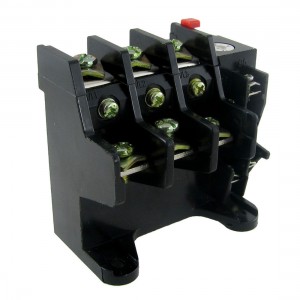 10A/380V 14-22A 660V AC Motor Thermal Overload Relay 3 Pole