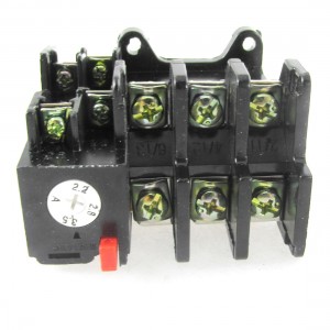 3 Pole AC Thermal Overloadd Relay 2 2 3 5A 20A 660V 10A 380V