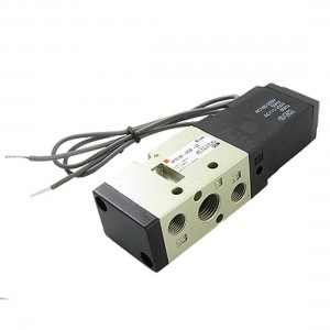 VF3130 4GB 02 5 Way 2 Position Pneumatic Solenoid Valve