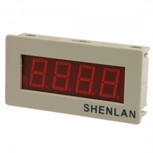 DC 0-200V 3 1/2 LED Digital Panel Voltmeter Voltage Meter Gauge