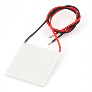 TEC1 12706 12V 65W Heatsink Thermoelectric Cooler Cooling Peltier Plate Module