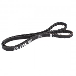 390H 10mm Width 12 7mm Pitch 78T Synchronous Timing Belt for Stepper Motor