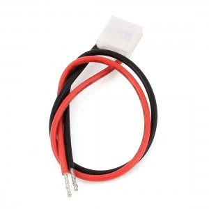 TEC1 00706 6A 0 82V 2 7W 66C 10x10mm Semiconductor Thermoelectric Cooler Peltier