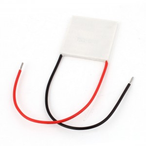 TEC1 12709 12V 80W Heatsink Thermoelectric Cooler Cooling Peltier Plate Module