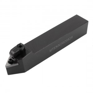 MTENN2020K16 20x20x16mm External Grooving Bar Turning Tool Holder for CNC Lathe