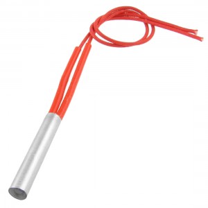 9.5mm x 50mm AC 110V 100W Electric Heating Element Cartridge Heater