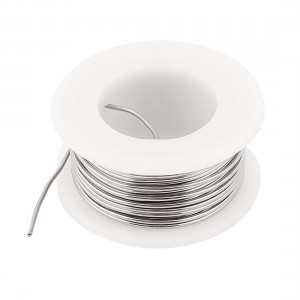 63 37 Tin Lead Line 1mm Rosin Core Flux Solder Welding Iron Wire Reel