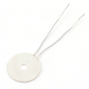 12V 300C MCH Metal Ceramic Heater Plate Heating Element 23mm x 4mm x 1.2mm