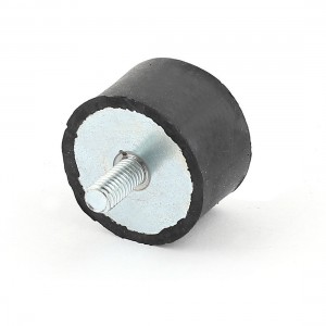 M5 Male Female Anti Vibration Rubber Mounts Isolators 25mm x 15mm