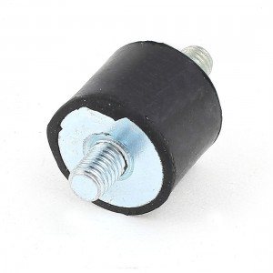 7 8" x 5 8" Rubber Shock Absorber Vibration Isolator Mounts M6