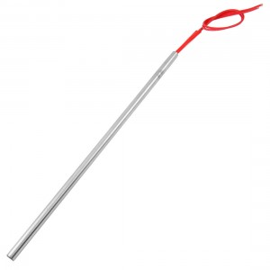9mm x 290mm 600W AC 110V Single Heat Tube Mold Cartridge Heater