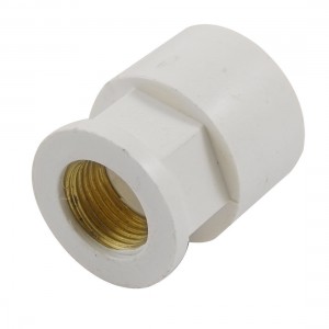 1/2" PT Brass Thread Pipe Adapter Connector Fitting