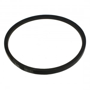 Inner Girth 29" Rubber B Type Wedge Rope Vee Belt Black