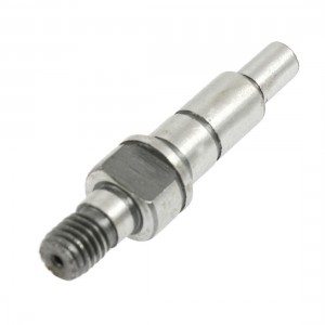 Saber Saw Replacement 3/8" Thread Axle Shaft for Bosch 1100