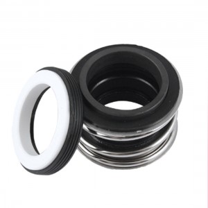 1.1" Rubber Bellows Spring Mechanical Seal MB1-28
