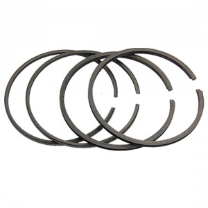 Repairing Part 4 Pcs 116.8mm Inner Dia Piston Rings Set