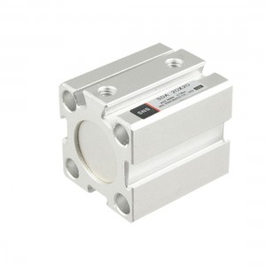 Oxidation SDA 20 x 20 Thin Type Double Action Cylinder
