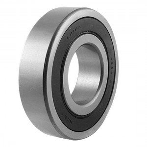 6309RS 45mm x 100mm x 25mm Single Row Double Sealed Metric Ball Bearing