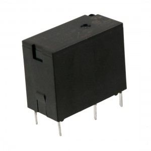 DC 12V Coil Voltage 5 Terminals General Purpose Relay 10A
