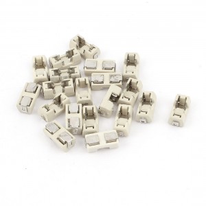 20Pcs Plastic Shell Fuses Holder Socket for SMD 1808 Fuse