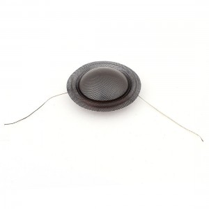 25.5mm 25.4mm 1" Silk Membrane Tweeters Diaphragm Drive Voice Coil