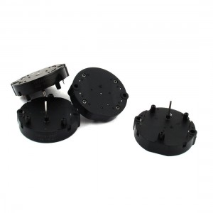 4pcs Black Dashboard Instrument Stepper Motor VID29 05P for Auto Car