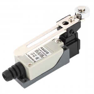 ME-8108 AC 250V 5A DC 115V 0.4A Waterproof Momentary Limit Switch for CNC Mill