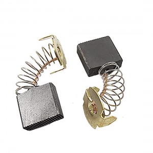 20 Pcs 7 x 18 x 16mm Carbon Brushes For Makita CB200 CB203 Router